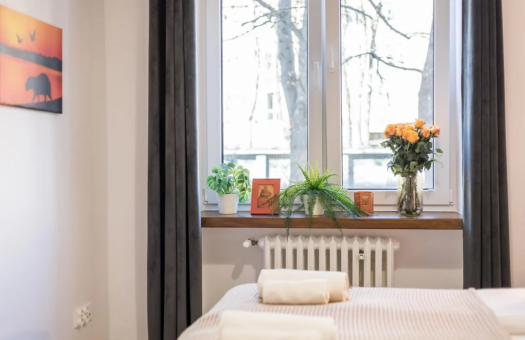 3 Rooms Comfort Capybara Apartment Free Parking By Citybeat-1